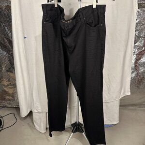 Joe's Jeans men's straight leg black jeans no size tag